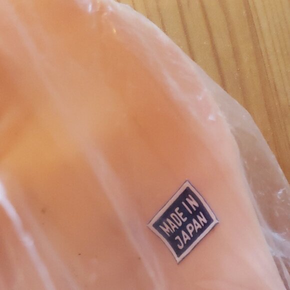 Vtg Santa Claus Elf Rubber Face Lot 2 Heads Doll Making Christmas Knee Hugger - Picture 5 of 10